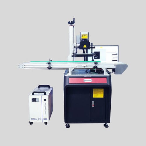 Machine de gravure et marquage laser UV - PEDB-UV-1 - Perfect Laser Co., Ltd. (China) - de plastique / de métal / de verre