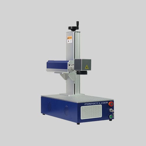 Machine de gravure laser à fibre pulsé - PEDB-100B - Perfect Laser Co., Ltd. (China) - d'aluminium / de cuivre / pour acier inoxydable
