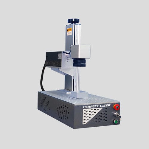 Machine de gravure 3D - PE-DP-5051 - Perfect Laser Co., Ltd. (China) - laser UV / de bureau