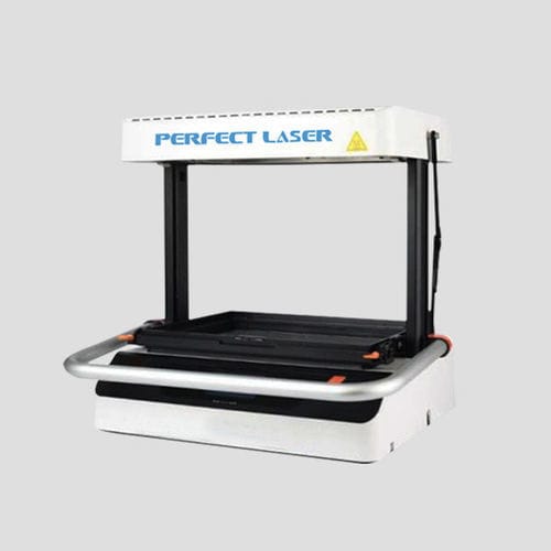 Thermoformeuse de film plastique - PE-2820 - Perfect Laser Co., Ltd. (China) - PP / en ABS / pour prototypage