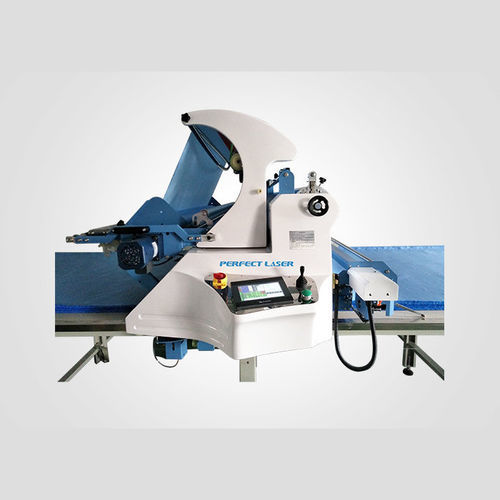 Chariot matelasseur automatique - PE-B1202 - Perfect Laser Co., Ltd. (China) - pour textiles