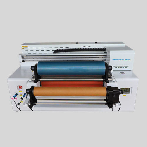 Imprimante d'étiquette à jet d'encre - PE-UV9060 - Perfect Laser Co., Ltd. (China) - à jet d'encre UV / multicolore / à 5 couleurs