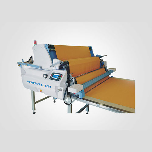 Chariot matelasseur automatique - PE-B1203 - Perfect Laser Co., Ltd. (China) - pour textiles