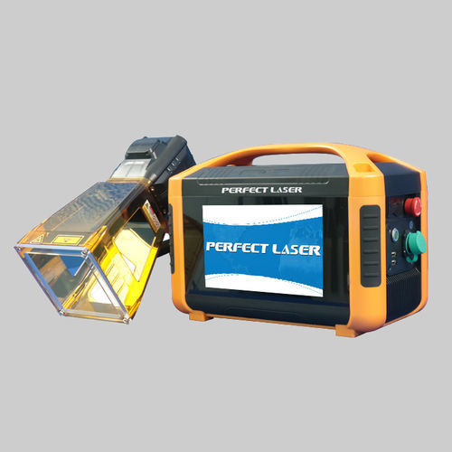 Machine de marquage laser à fibre - PEDB-160 - Perfect Laser Co., Ltd. (China) - de plastique / portable / portative