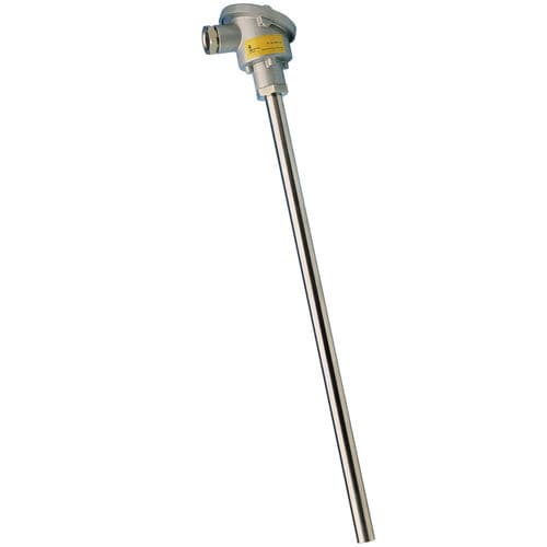 Thermocouple de type K - AC2 - GEFRAN - thermocouple type J / thermocouple type T / thermocouple type E