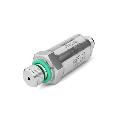 Transmetteur de pression relative - KS-I - GEFRAN - à membrane / IO-Link / 24 Vcc
