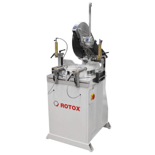 Scie à onglet - EGS 310 - ROTOX GmbH - horizontale / pour PVC / pour aluminium