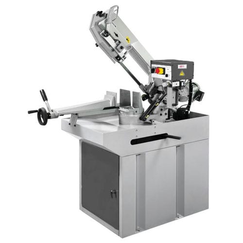 Scie à ruban - GBS 218 - ROTOX GmbH - pour métaux / pour profilés / automatique