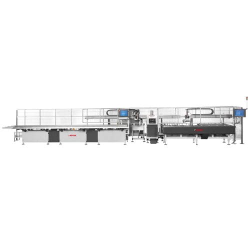 Scie à tronçonner - SZA 268 - ROTOX GmbH - pour acier / de profilés / automatique
