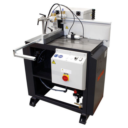 Abouteuse pour PVC - SAF 165 - ROTOX GmbH - automatique