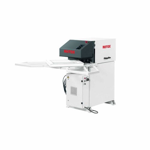 Ébavureuse d'angle pour menuiseries en PVC - EPA series - ROTOX GmbH - pour profilés en PVC / automatique / CNC