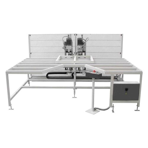 Perceuse d'établi - EBM 230 - ROTOX GmbH - pneumatique / multibroche / à deux broches
