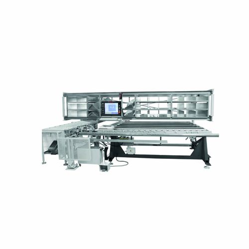 Poste de travail pour assemblage - FBA 644 - ROTOX GmbH - ergonomique / automatique