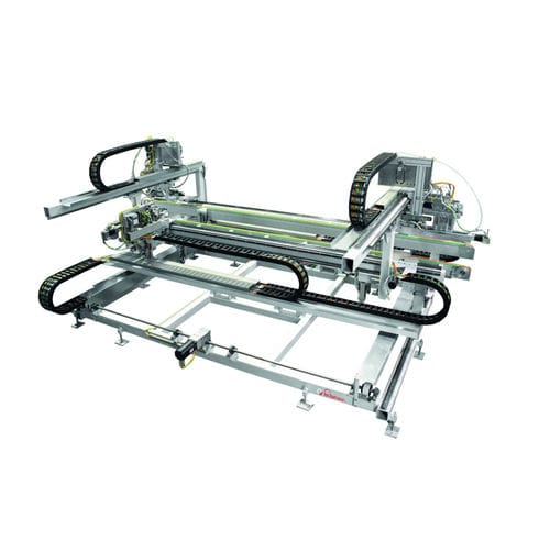 Machine de vissage motorisée - FB-SA 400/P4 - ROTOX GmbH - pour le montage de vis