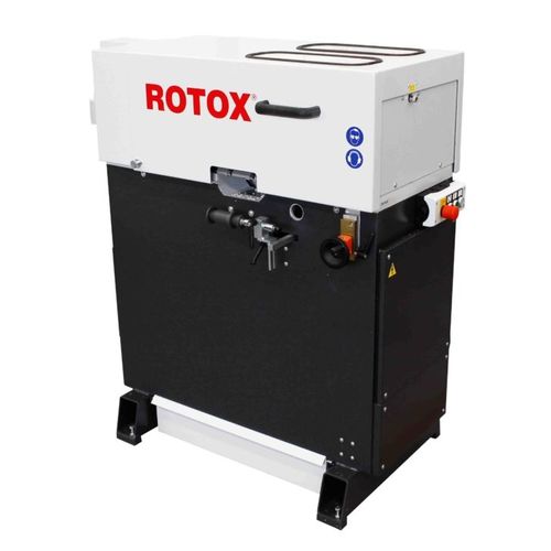 Scie circulaire - GLA 40 series - ROTOX GmbH - pour PVC / automatique