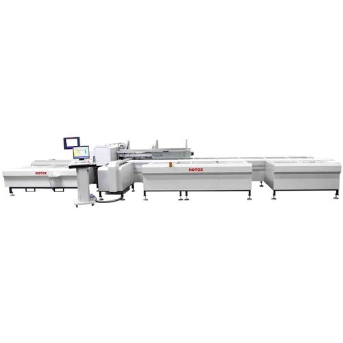 Scie circulaire - GZS 399 - ROTOX GmbH - pour plastique / de profilés / parclose