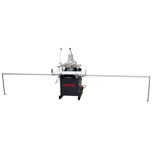 Détoureuse à copier à broche - KF 349 - ROTOX GmbH - pour PVC / de perçage / pneumatique