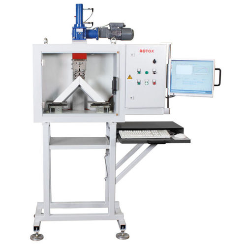 Système de test anti-effraction - EPG 3951 - ROTOX GmbH - pour unité de soudage / pour l'industrie / numérique
