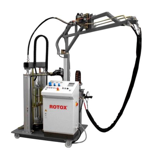 Doseur de colle - KDA 240 series - ROTOX GmbH - à piston / automatique / mobile