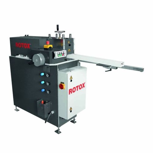 Machine de formage à chaud - RFF 519 - ROTOX GmbH - pour profilés de volets roulants / de métal