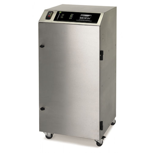 Aspirateur de fumée mobile - PrintPRO Oracle DS - BOFA International - pour l'industrie / à filtre au charbon actif