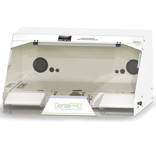 Aspirateur de fumée sur pied - DentalPRO Xtract 300 - BOFA International - à filtre sec / de poussière