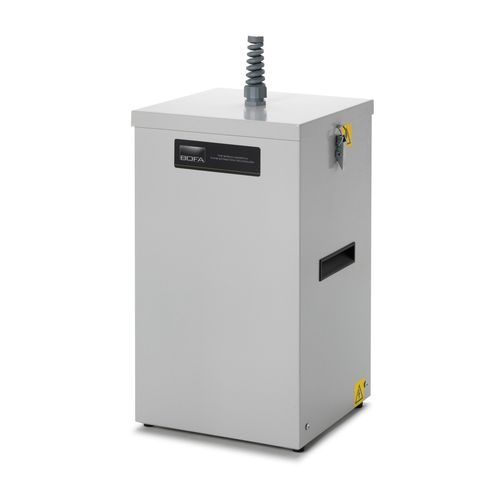 Aspirateur de fumée sur pied - DustPRO 50 - BOFA International - à filtre sec / de poussière