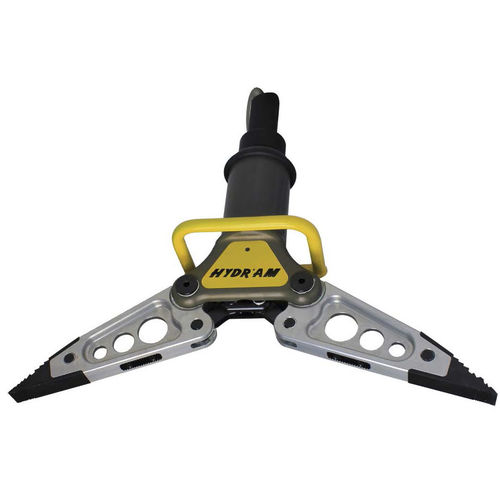 Écarteur hydraulique pour tôle - EHM 750-2 - HYDR'AM - à haute dureté