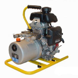 Groupe hydraulique thermique - MGHT 2A series - HYDR'AM - mini