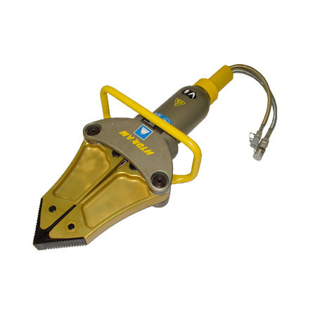 Écarteur-cisaille hydraulique à haute dureté - EHL 800 series - HYDR'AM