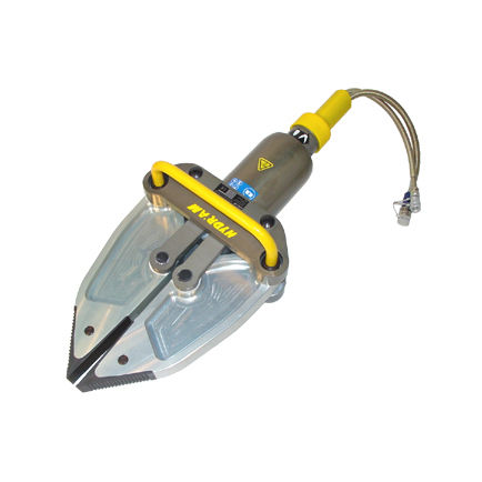 Écarteur-cisaille hydraulique à haute dureté - EHS 570 series - HYDR'AM