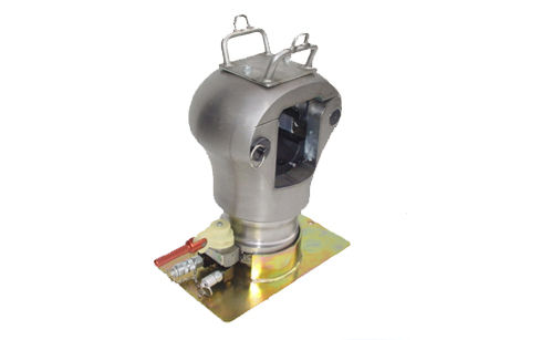 Presse hydraulique - PHST 130 DE - HYDR'AM - de sertissage / pour manchon / à double effet