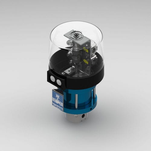 Vanne à clapet - KEV - Kühme Armaturen GmbH - électropneumatique / de contrôle / d'arrêt