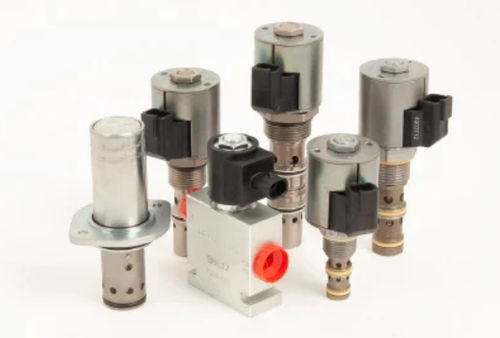 Vanne à cartouche - EV20-S34 - HYDRAFORCE - hydraulique / de blocage / à visser