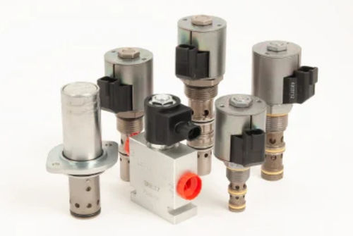Électrovanne à commande directe - SPCL10-32 - HYDRAFORCE - 3 voies / normalement fermée / hydraulique