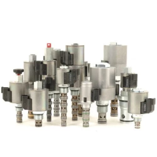 Électrovanne à action directe - SF08-28 - HYDRAFORCE - 2 voies / normalement fermée / hydraulique