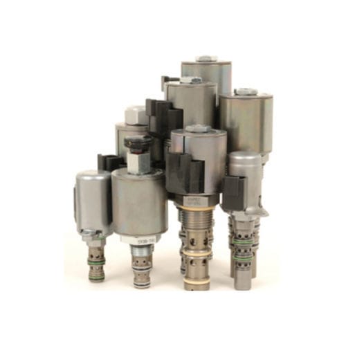 Répartiteur de débit à cartouche - FD50-44 - HYDRAFORCE - 4 voies / hydraulique