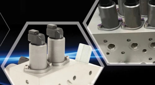 Vanne à cartouche - EHPR98-G33 - HYDRAFORCE - hydraulique / de régulation de pression / les flans