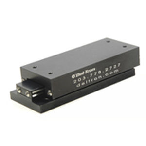 Glissière linéaire à billes - HPS2-1.5FB - DELTRON - de haute précision / en aluminium anodisé