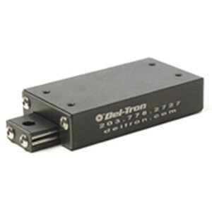 Glissière linéaire à rouleaux croisés - RS2-4SS - DELTRON - de précision / en aluminium anodisé
