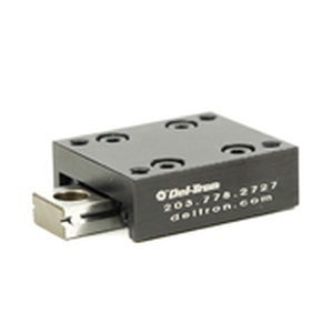 Glissière linéaire à rouleaux croisés - LPT-2065SS - DELTRON - de faible épaisseur / en aluminium