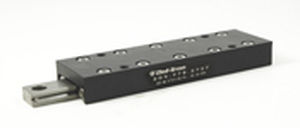 Glissière linéaire à rouleaux croisés - LPT-3080 - DELTRON - de faible épaisseur / en aluminium