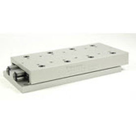 Glissière linéaire à rouleaux croisés - NBTA-4109 - DELTRON - forte charge / en aluminium