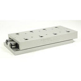 Glissière linéaire à rouleaux croisés - NBTA-41615SS - DELTRON - forte charge / en aluminium