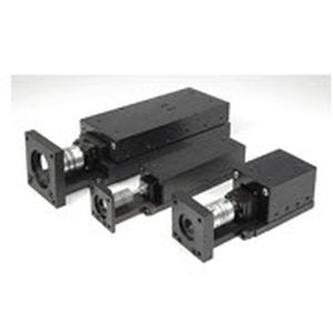 Actionneur électrique - LRS3-4-B10-X - DELTRON - linéaire / à vis coulissante / compact