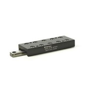Glissière linéaire à rouleaux croisés - LPT-1025 - DELTRON - de faible épaisseur / en aluminium