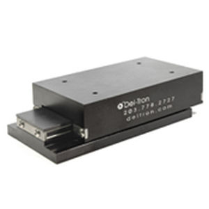 Glissière linéaire à rouleaux croisés - HPRS4-2FB - DELTRON - forte charge / de haute précision / en aluminium anodisé
