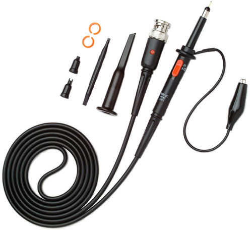 Sonde de tension - HP-3060 - TiePie engineering - pour oscilloscope