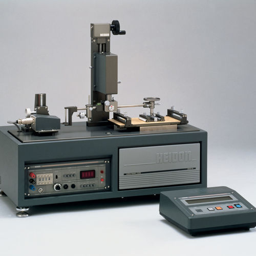 Machine d'essai coefficient de frottement - 14DR - Kett US - de résistance à la traction / de résistance à la rayure / contrôlable par PC