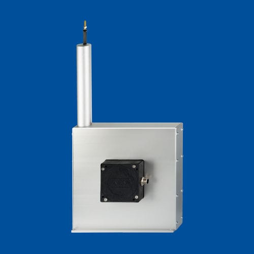 Capteur de position à câble - posiwire® WS21 series - ASM Automation Sensorik Messtechnik GmbH - à potentiomètre / magnétique / Bus CAN